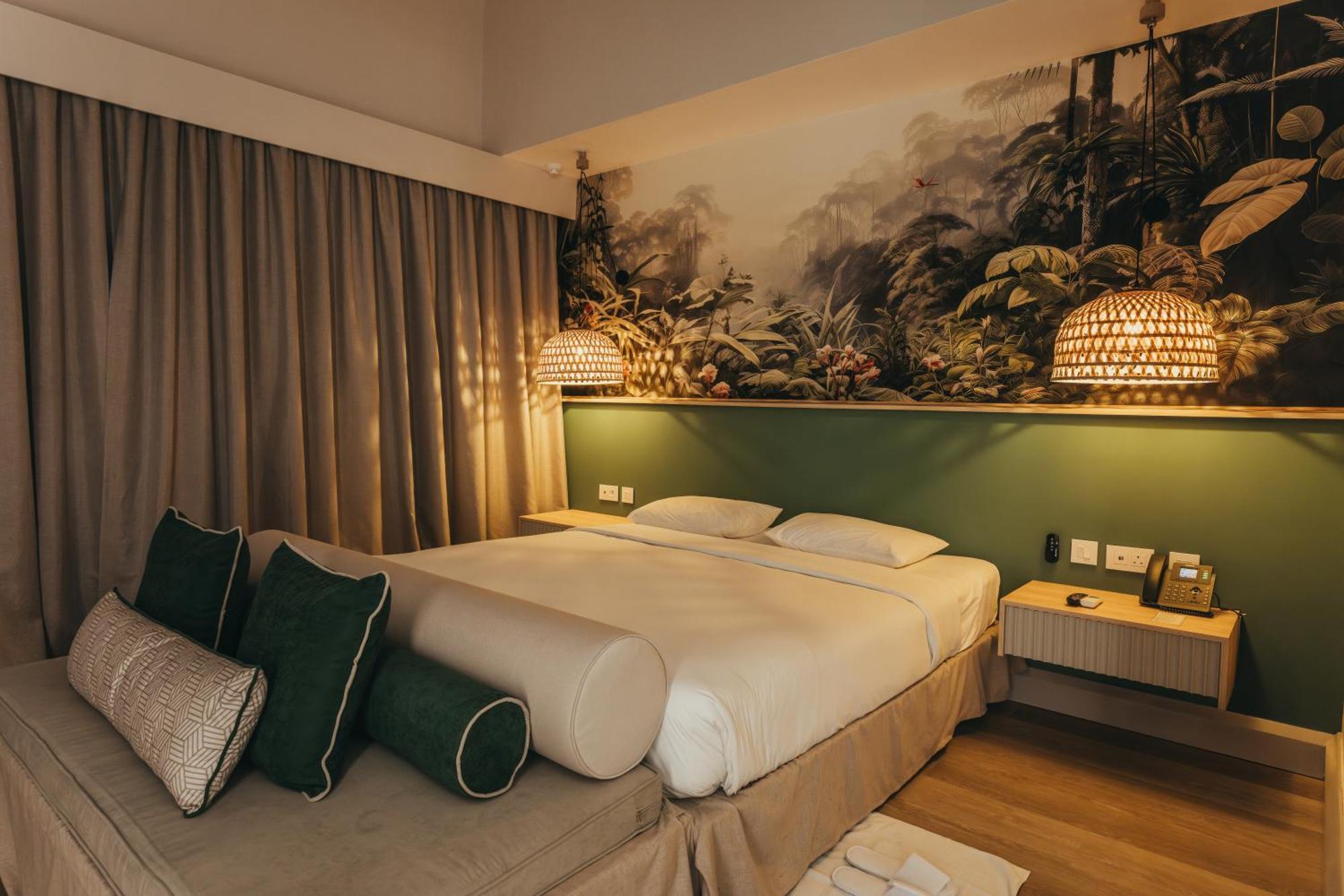 Tamarina Golf & Spa Boutique Hotel Flic-en-Flacq Værelse billede