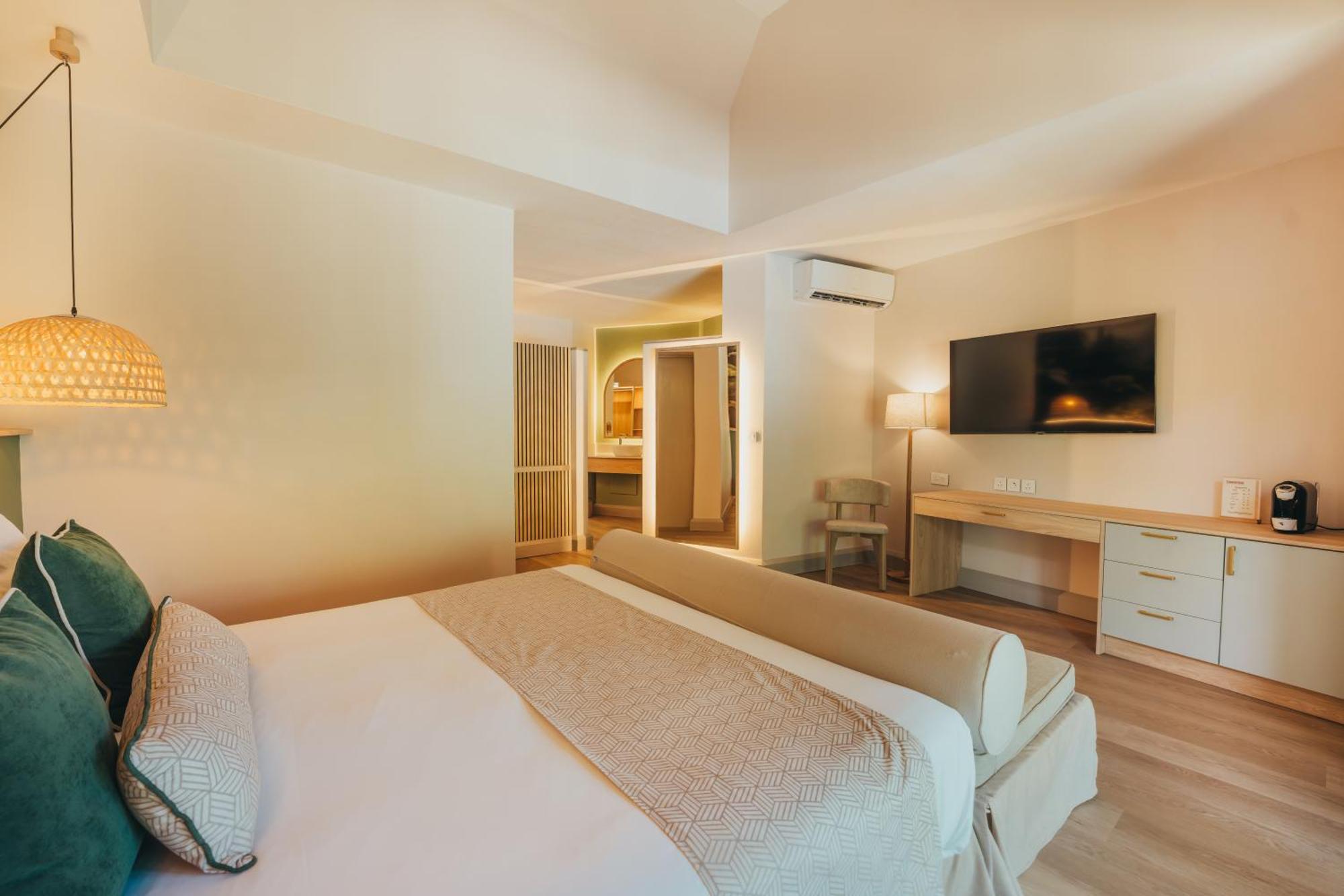 Tamarina Golf & Spa Boutique Hotel Flic-en-Flacq Værelse billede